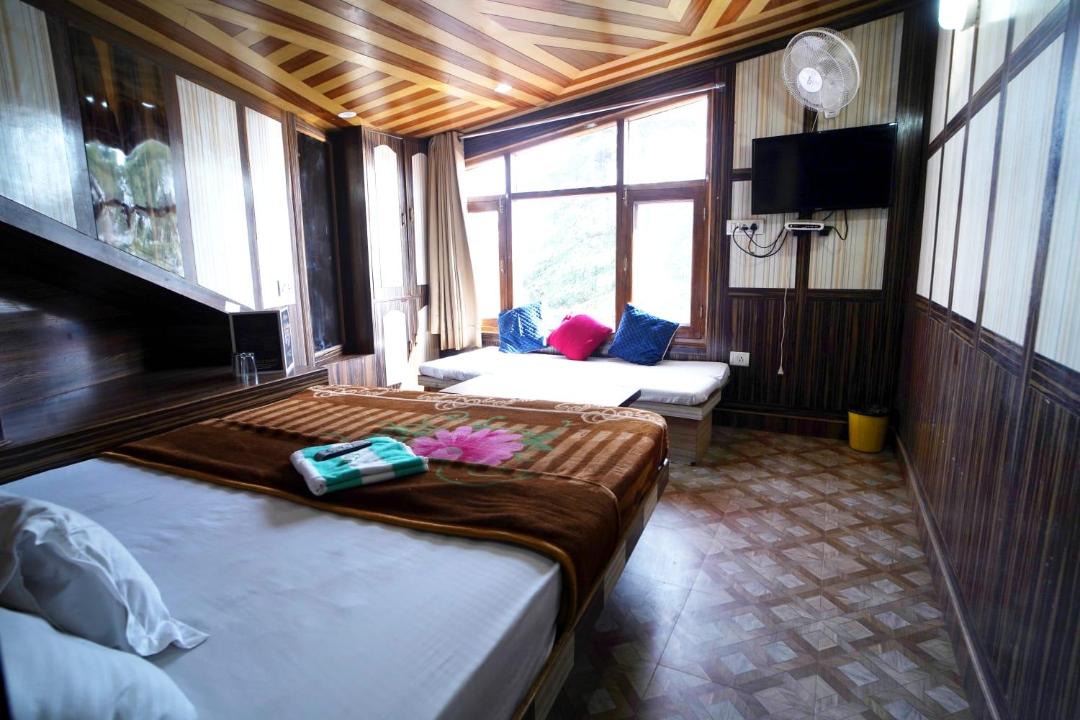 Photo of Bedroom in Chhota Shimla