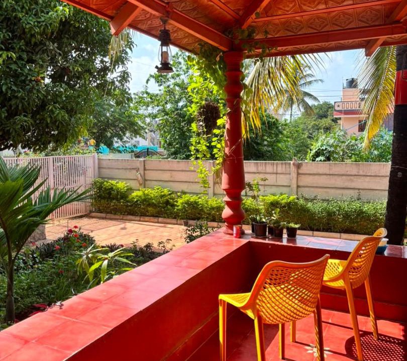 Photo of Patio Balcony in Narasapura