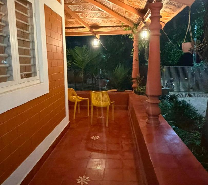 Photo of Patio Balcony in Narasapura