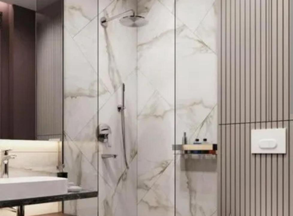 Photo of Bathroom in Mukteshwar