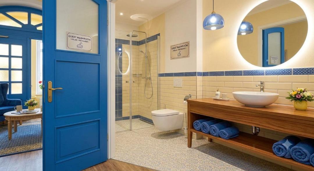 Photo of Bathroom in Kukatpalli