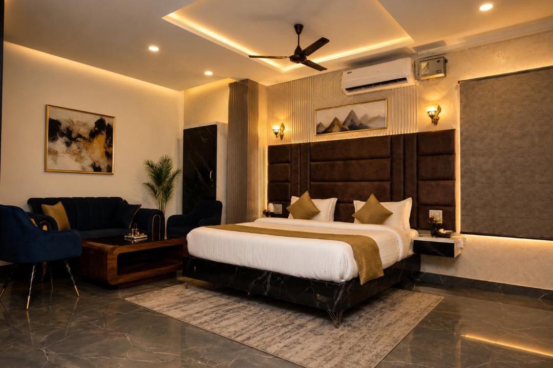 Photo of Bedroom in Kurukshetra