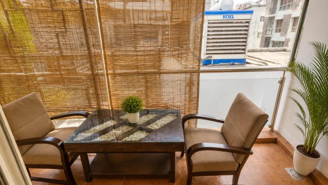 Photo of Patio Balcony in Aundh