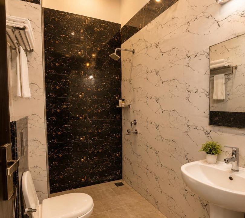 Photo of Bathroom in Taj Ganj