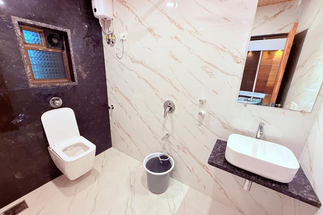 Photo of Bathroom in Amarnath