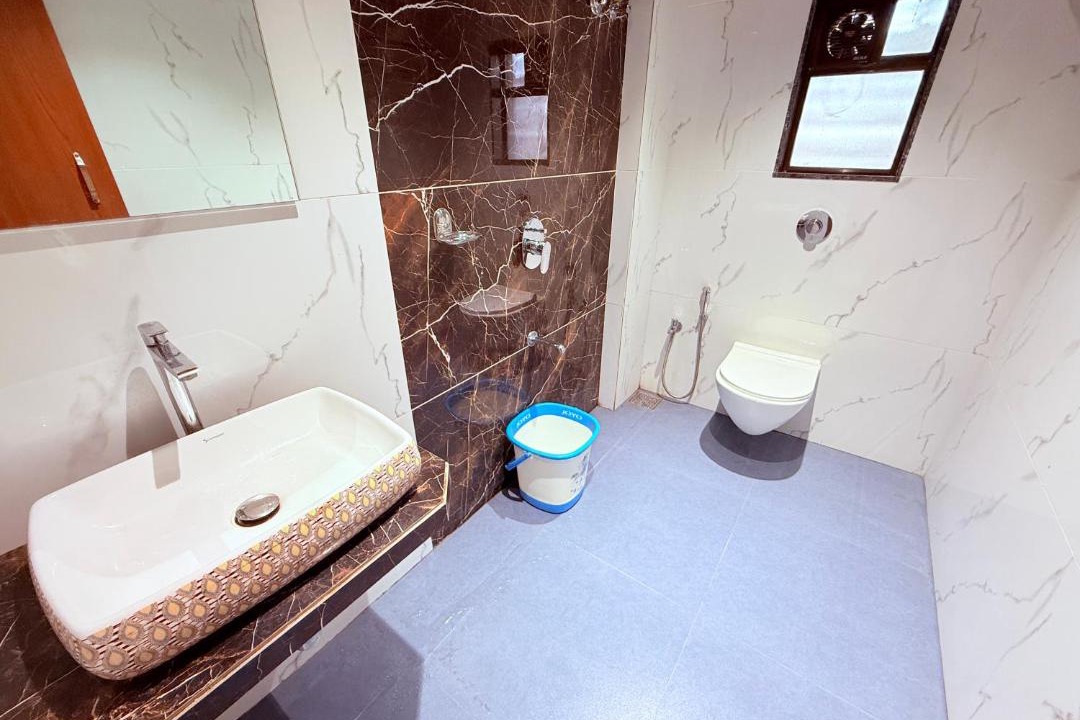 Photo of Bathroom in Amarnath
