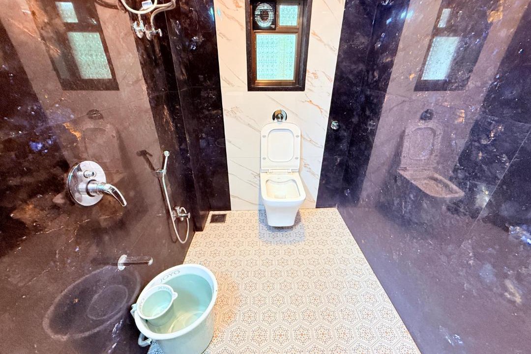 Photo of Bathroom in Amarnath