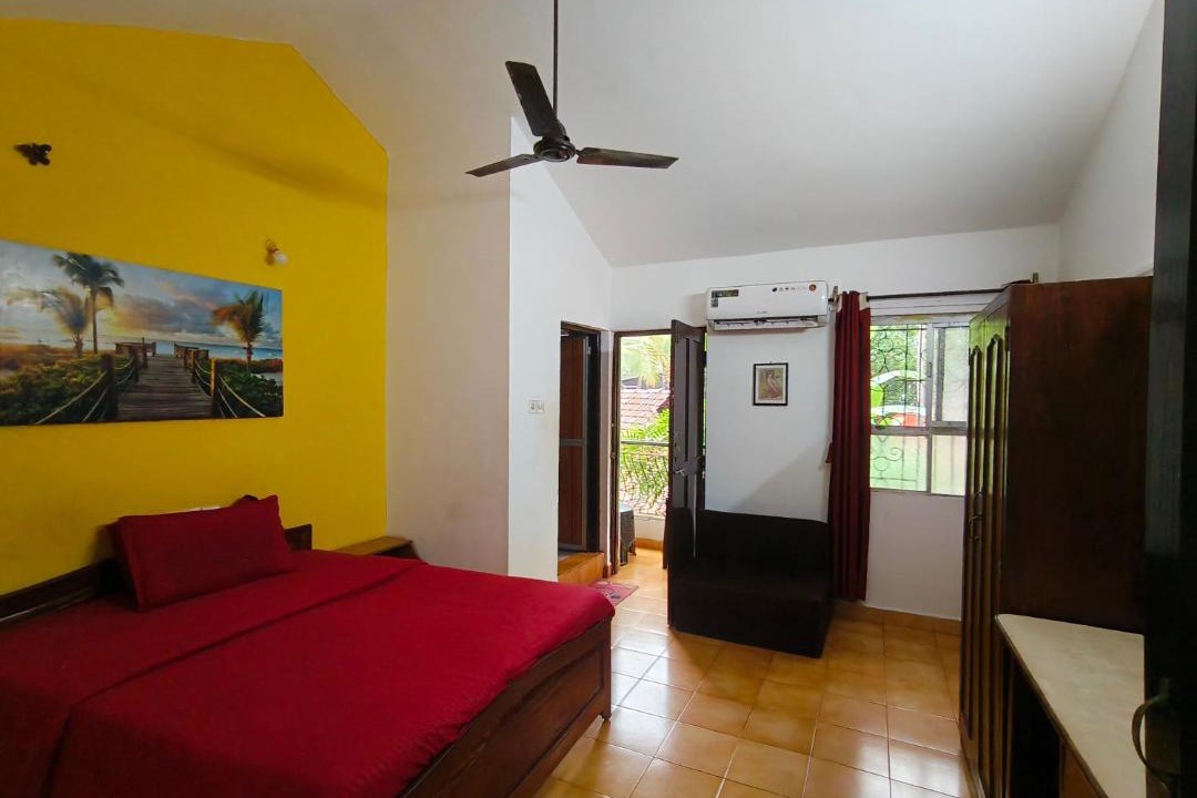 Photo of Bedroom in Majorda