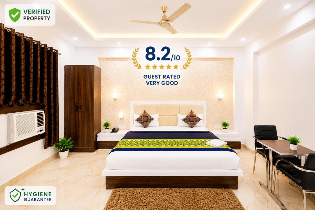 Photo of Bedroom in Taj Ganj