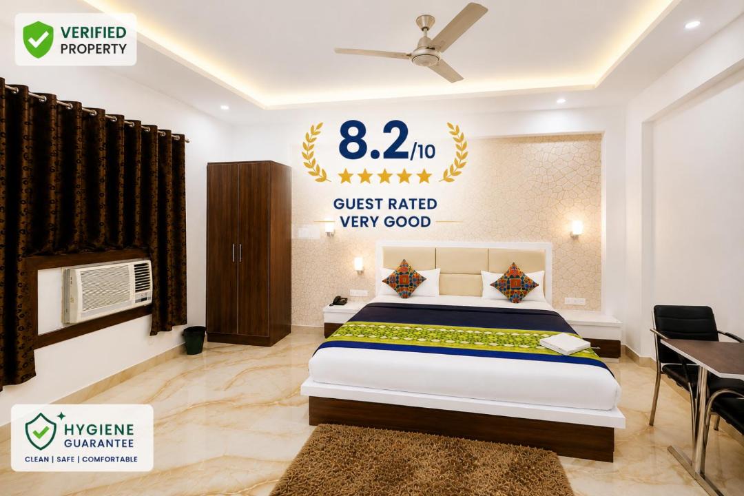 Photo of Bedroom in Taj Ganj