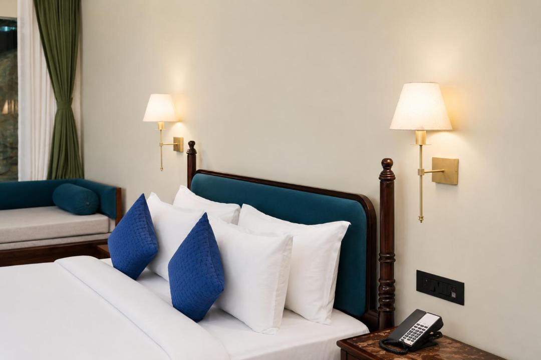 Photo of Bedroom in Kumbhalgarh