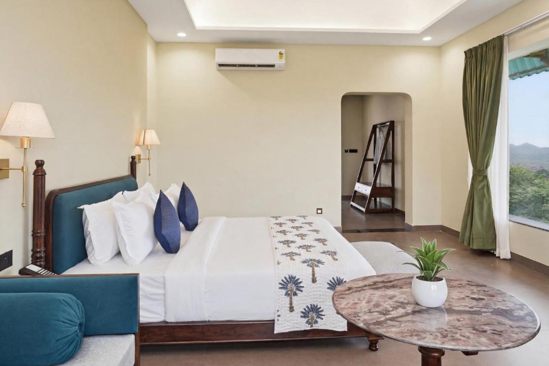 Photo of Bedroom in Kumbhalgarh
