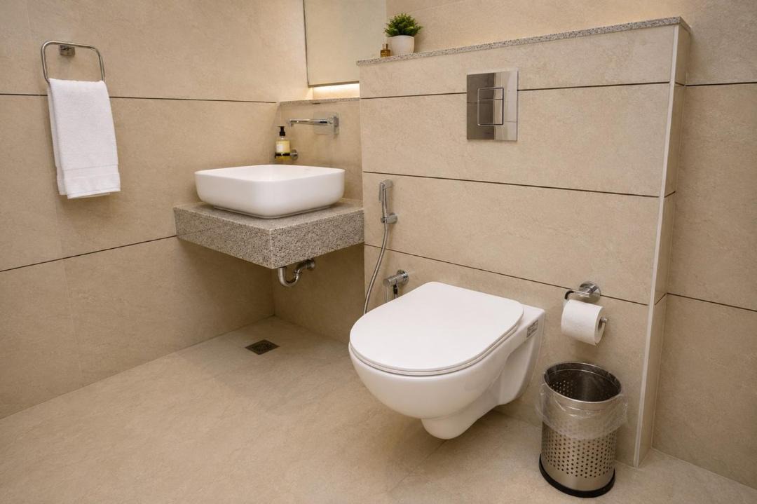 Photo of Bathroom in Manimajra