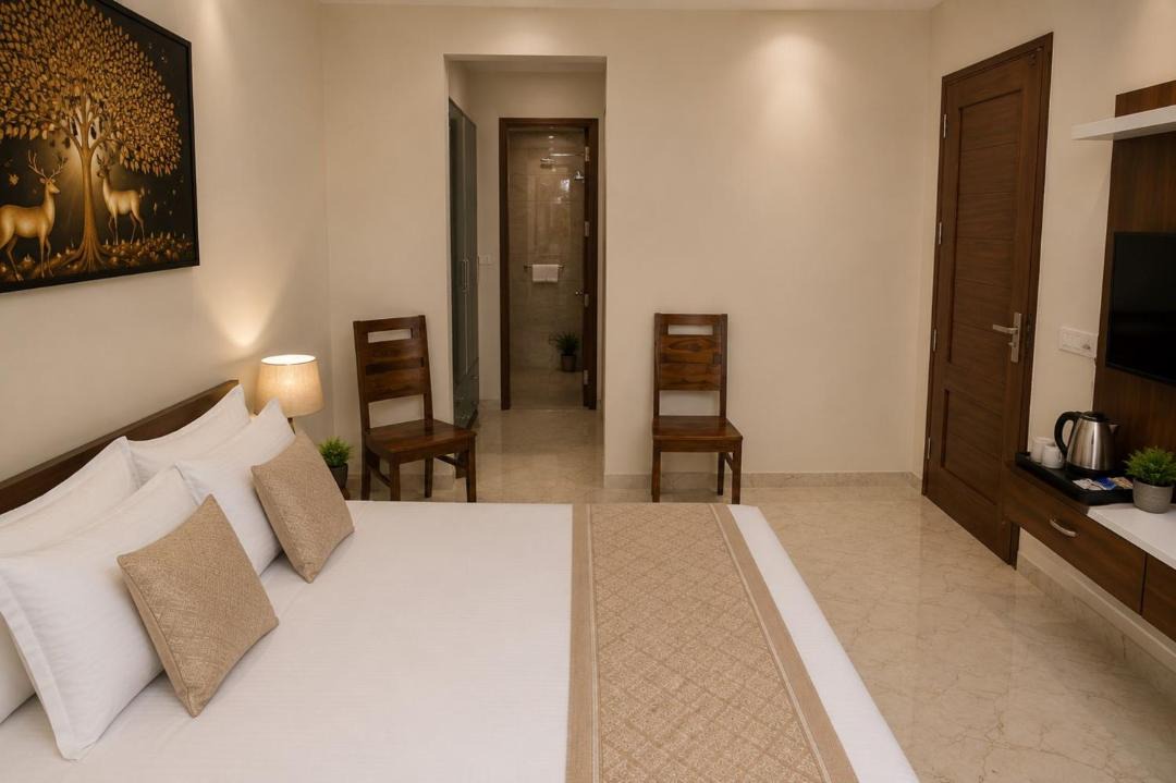 Photo of Bedroom in Manimajra