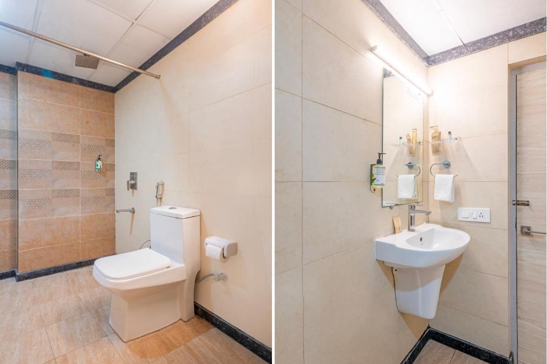 Photo of Bathroom in Kondapur