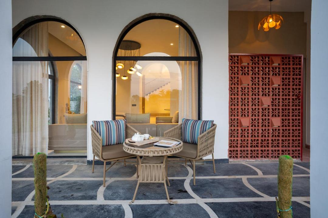 Photo of Patio Balcony in Gurugram