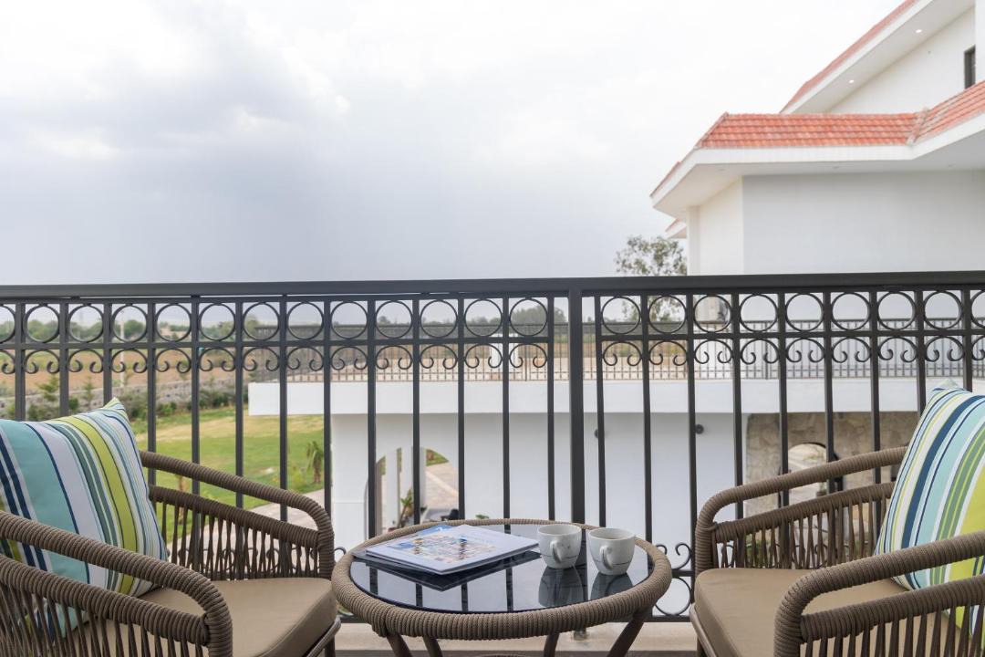 Photo of Patio Balcony in Gurugram