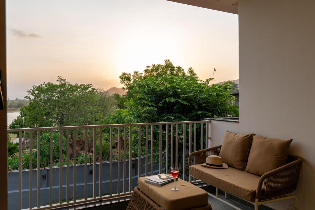 Photo of Patio Balcony in Bedla