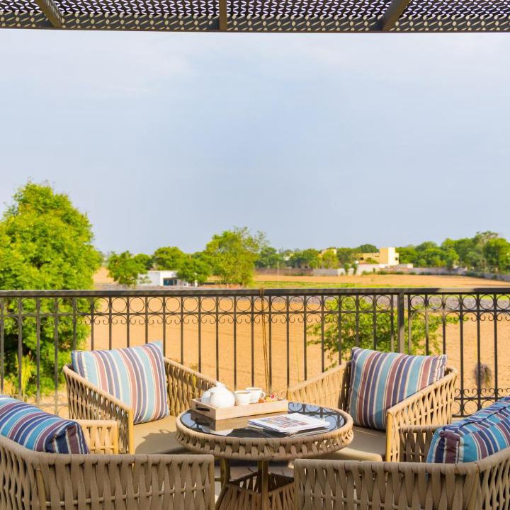 Photo of Patio Balcony in Gurugram