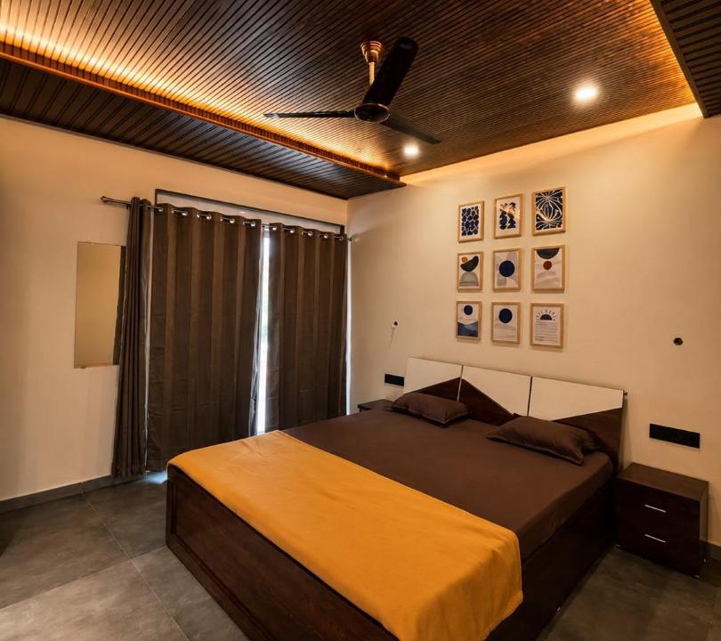 Photo of Bedroom in Nashik