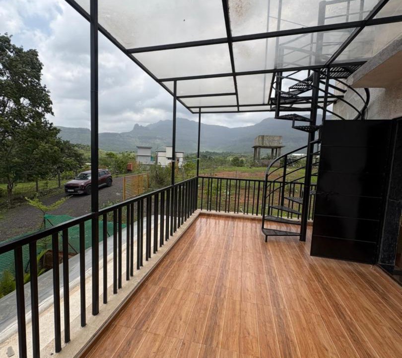 Photo of Patio Balcony in Karjat