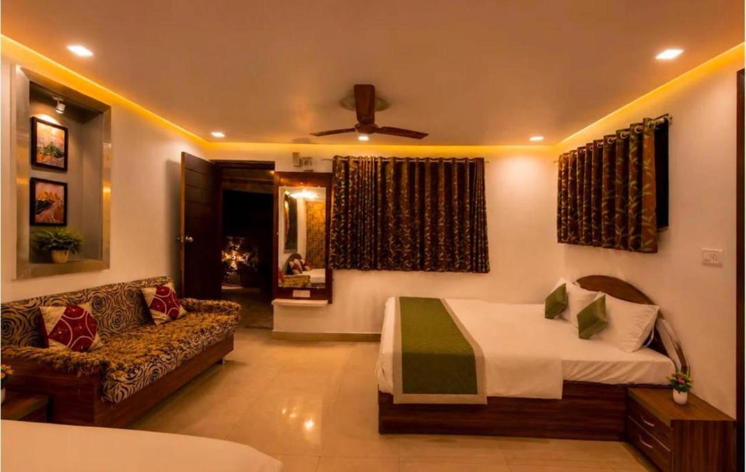Photo of Bedroom in Mount Abu