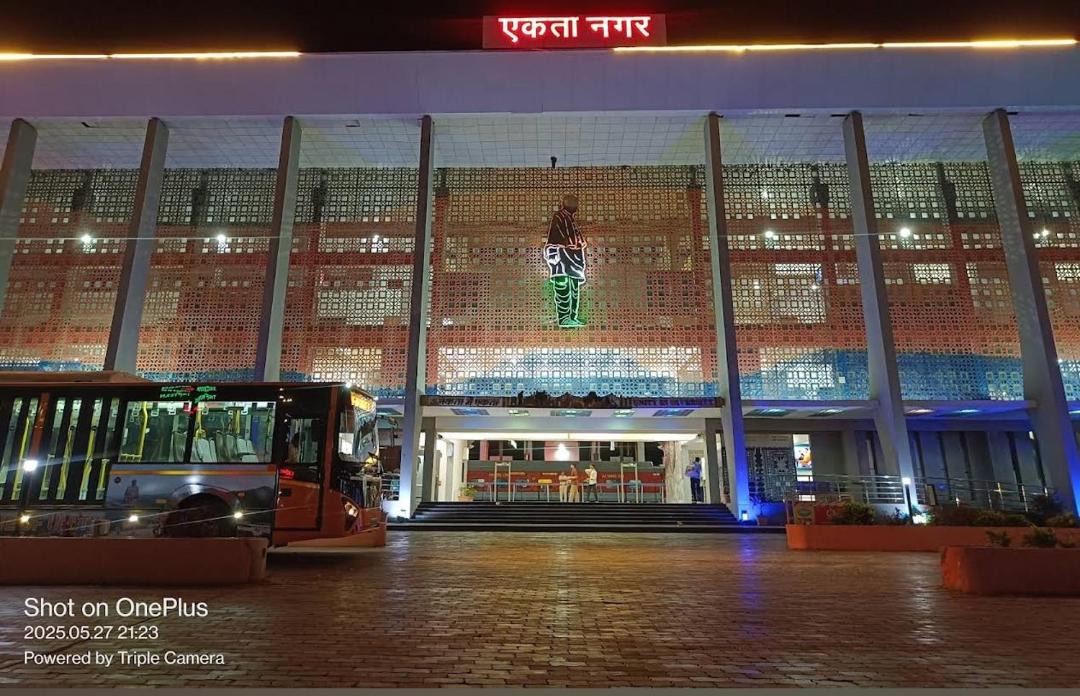 Photo of Buildings in Rajpipla