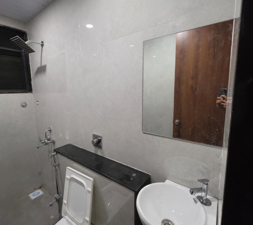 Photo of Bathroom in Pandharpur