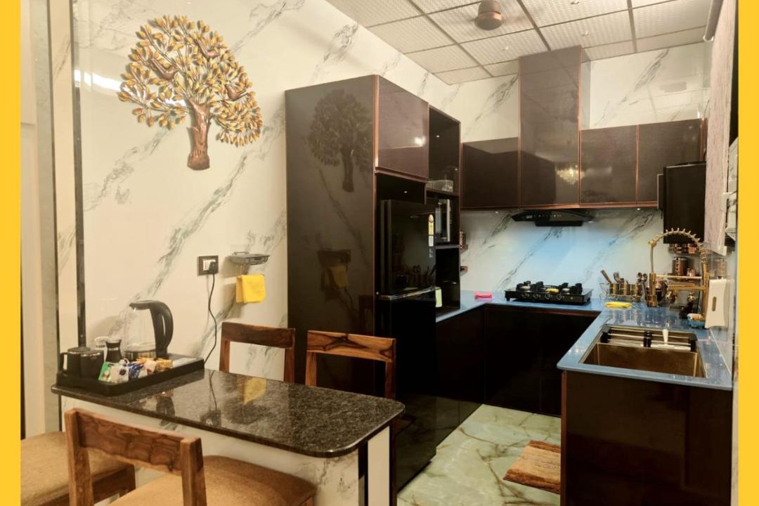 Photo of Kitchen in Udupi