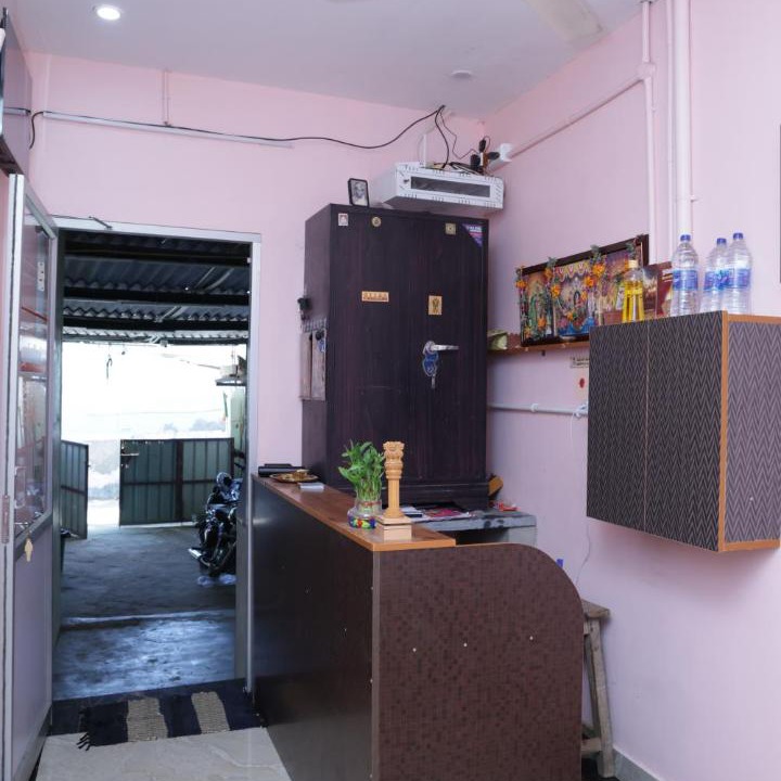 Photo of Kitchen in Tiruchendur