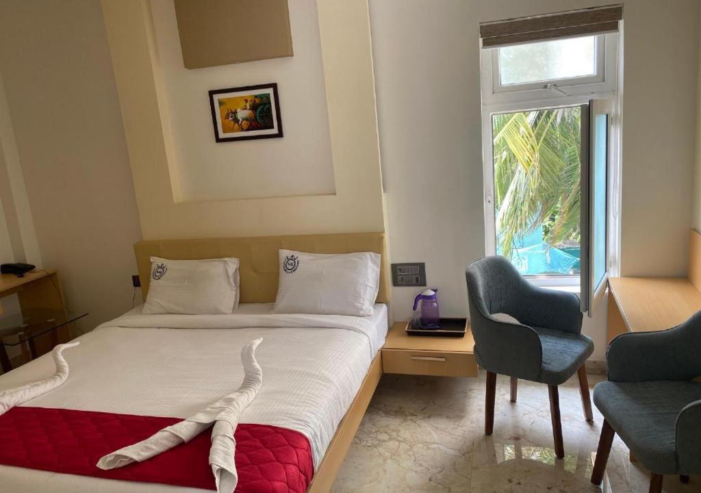 Photo of Bedroom in Rameshwaram