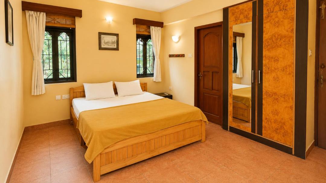 Photo of Bedroom in Mangeshi
