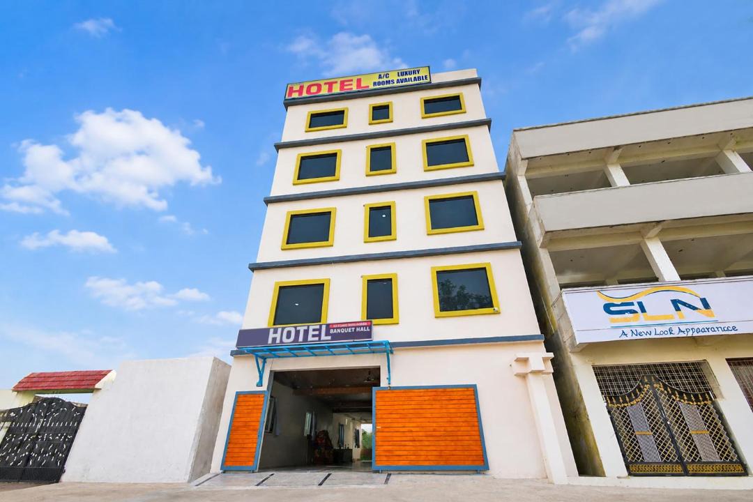 Photo of Buildings in Hyderabad