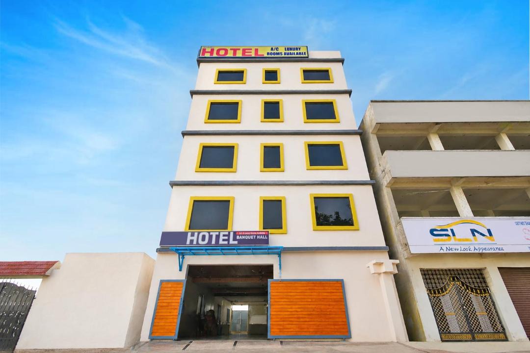 Photo of Buildings in Hyderabad