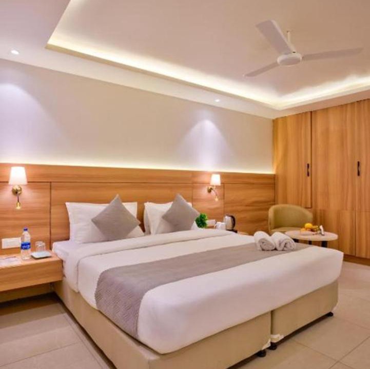 Photo of Bedroom in Nainital