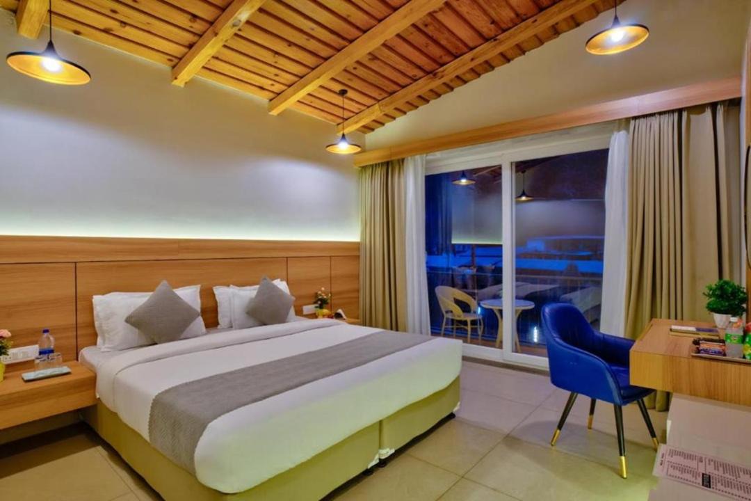Photo of Bedroom in Nainital