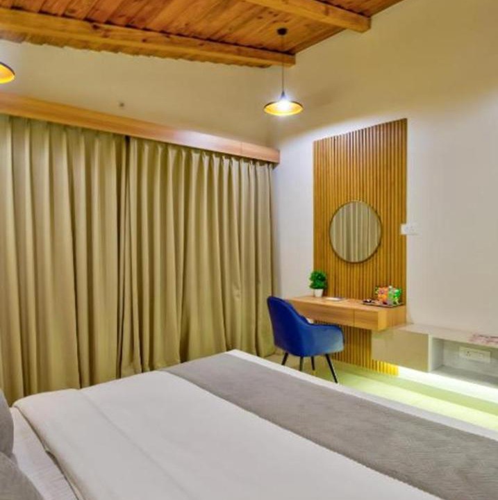 Photo of Bedroom in Nainital
