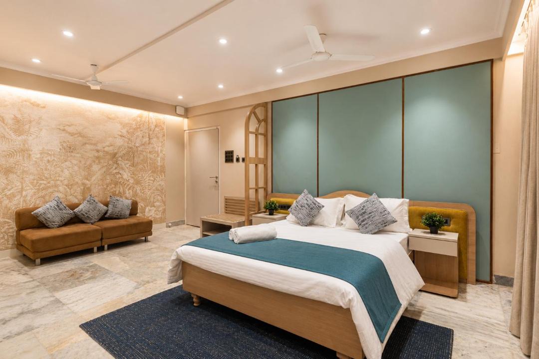 Photo of Bedroom in Belapur