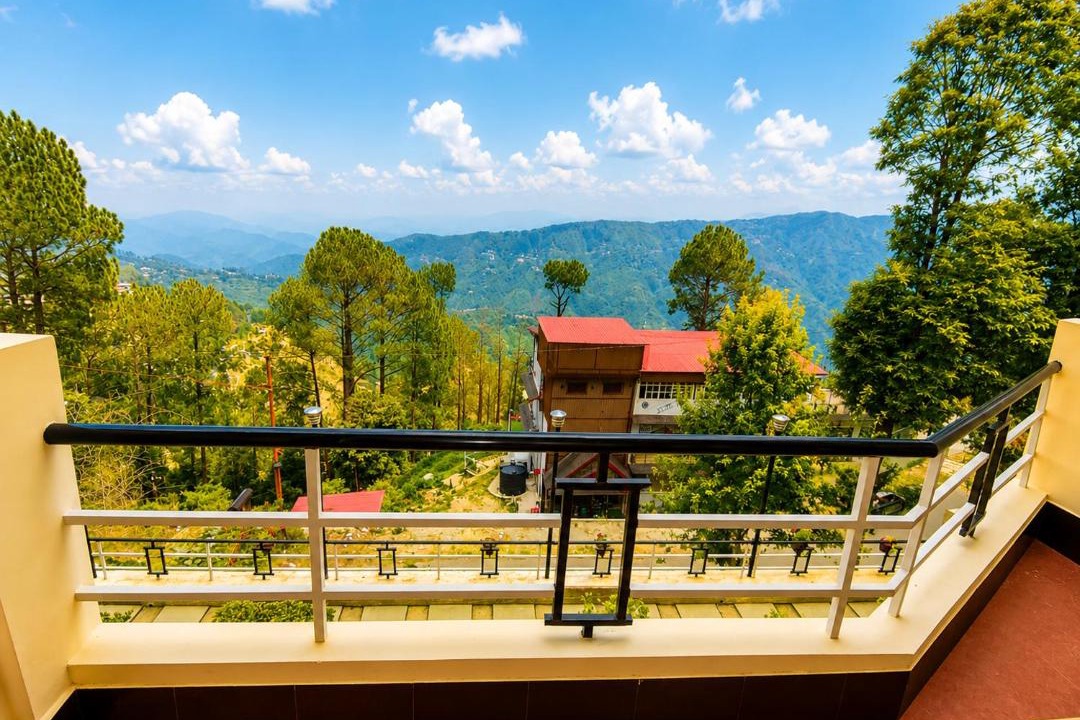Photo of Patio Balcony in Jaiharikhal