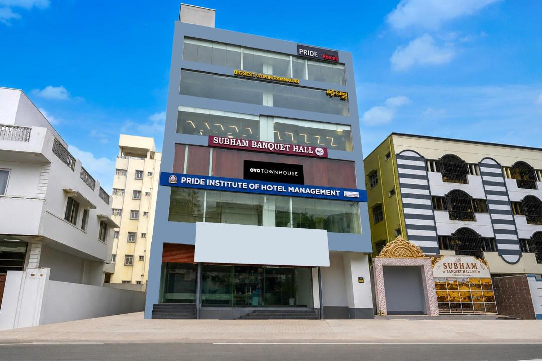 Photo of Buildings in Hyderabad