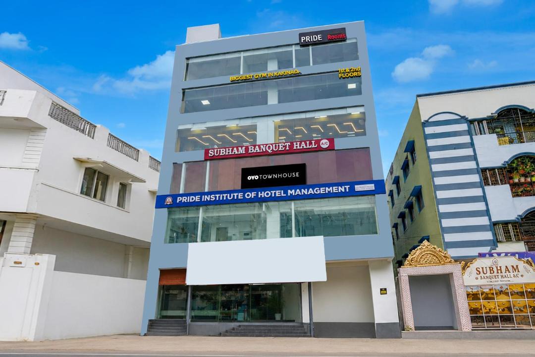 Photo of Buildings in Hyderabad