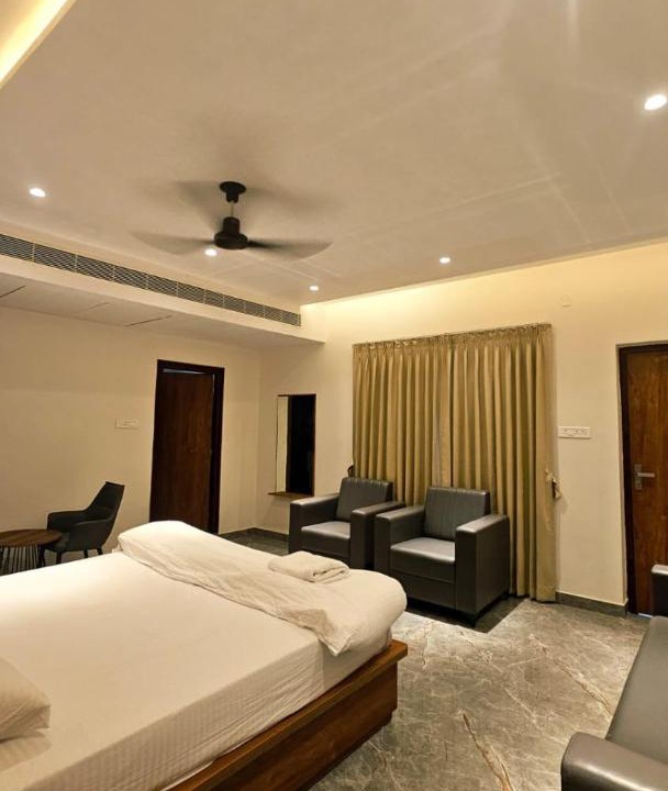 Photo of Bedroom in Bhadrachalam