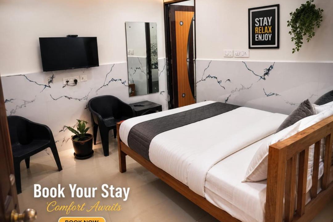 Photo of Bedroom in Kukatpalli