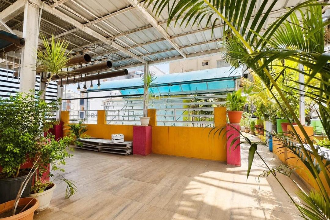 Photo of Patio Balcony in Hyderabad