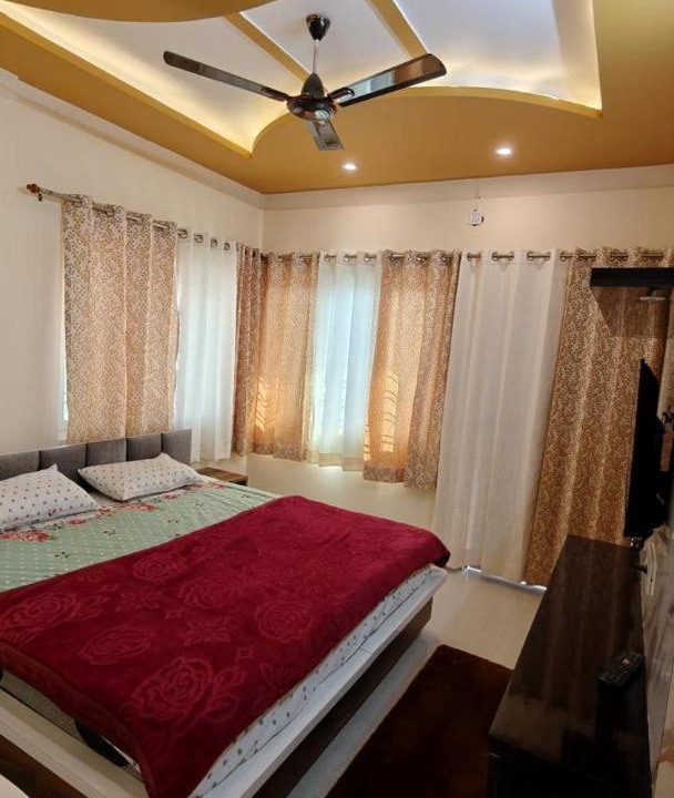 Photo of Bedroom in Dehradun