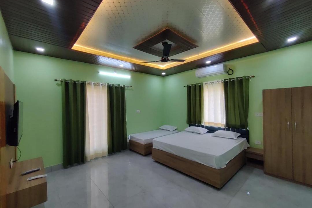 Photo of Bedroom in Dehradun