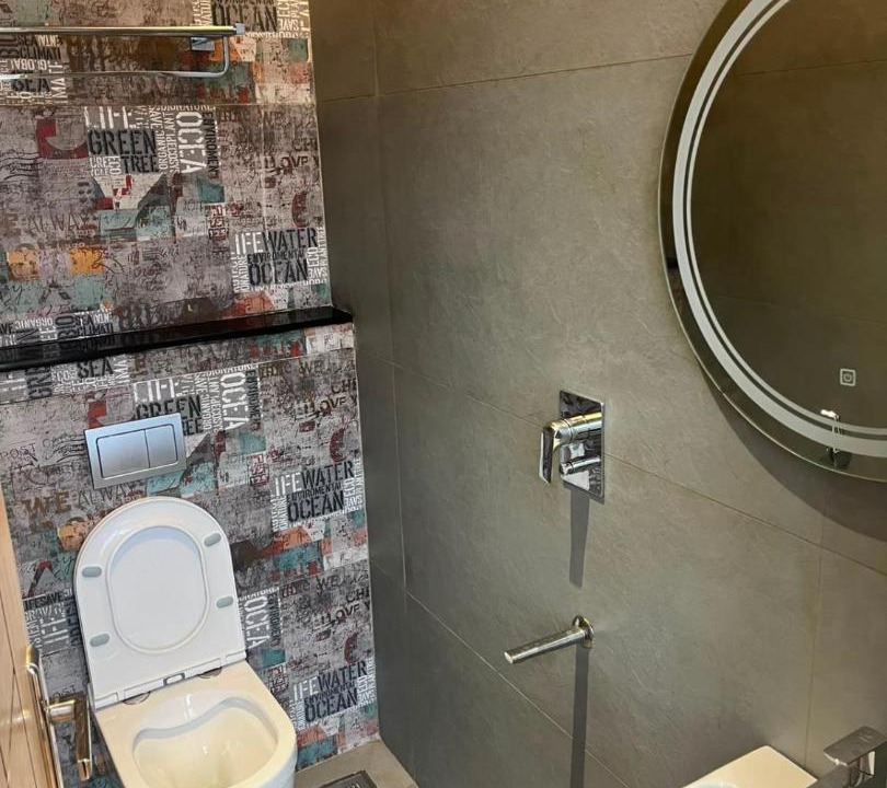 Photo of Bathroom in Kanyakumari