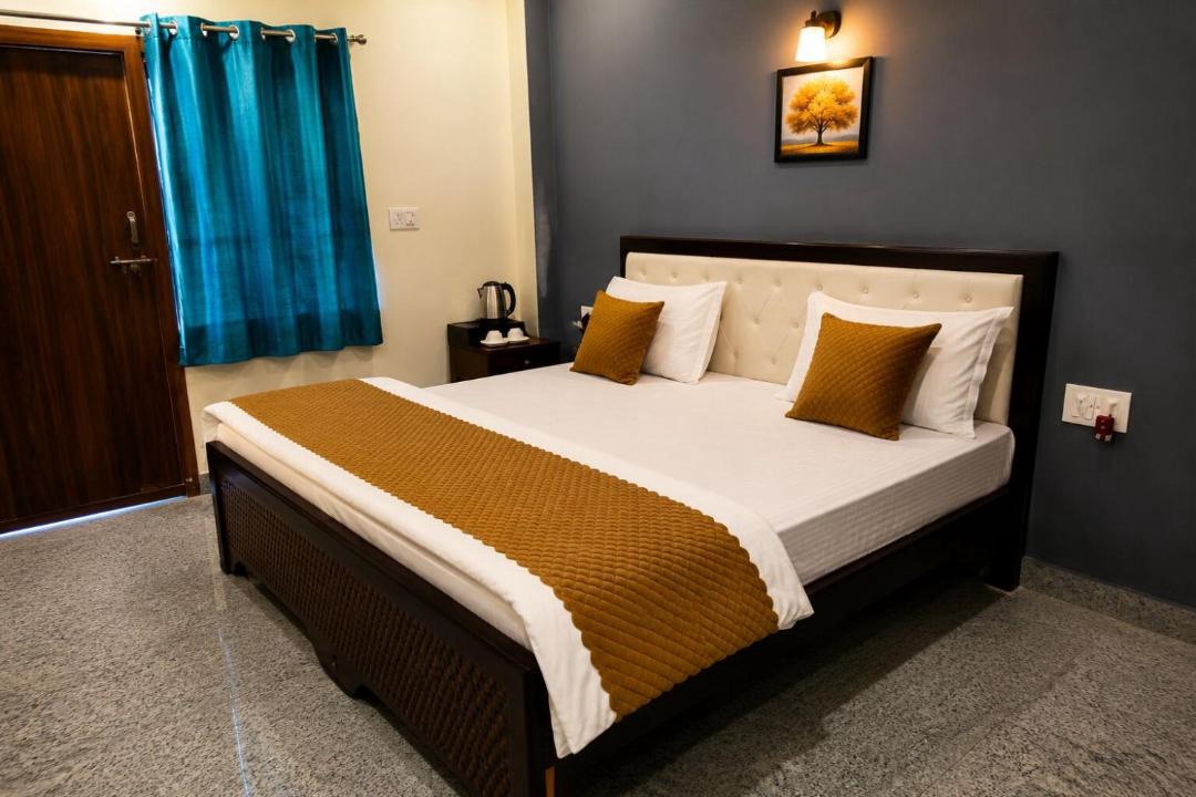 Photo of Bedroom in Haridwar