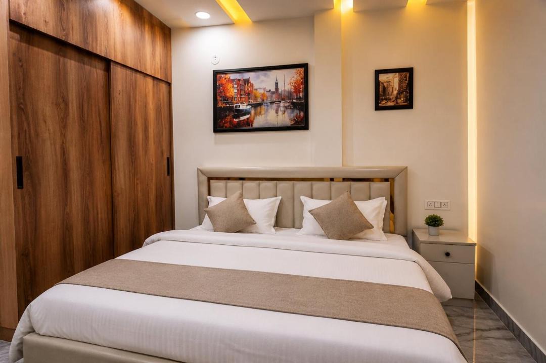 Photo of Bedroom in Haridwar