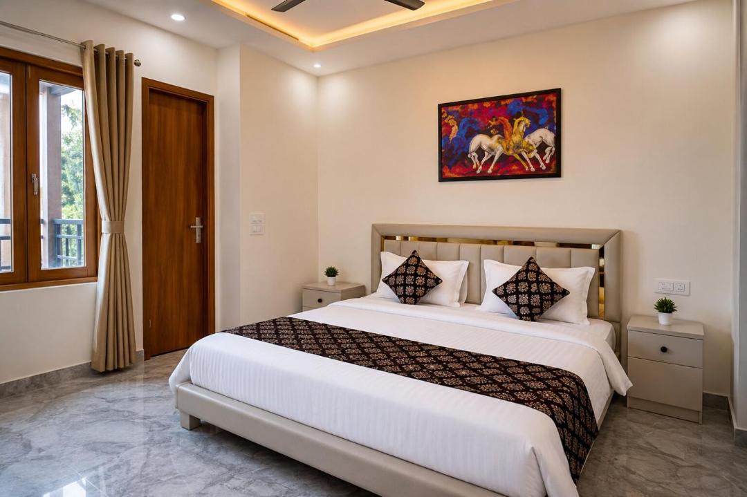 Photo of Bedroom in Haridwar